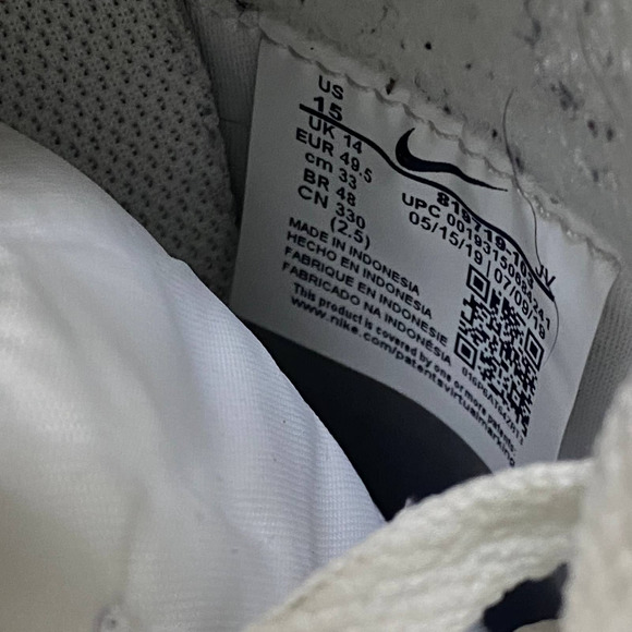 Nike Cortez Basic Forest Gump Shoes Sneakers Streetwear Men\'s Size 15 main image 4